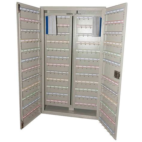 24 padlock steel cabinet 350 x 300 x 140mm|lockout storage cabinets for sale.